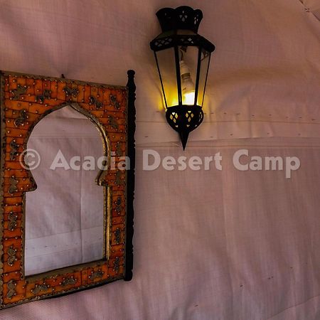 梅尔祖卡 Acacia Desert Camp酒店 外观 照片