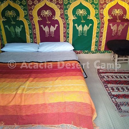 梅尔祖卡 Acacia Desert Camp酒店 外观 照片