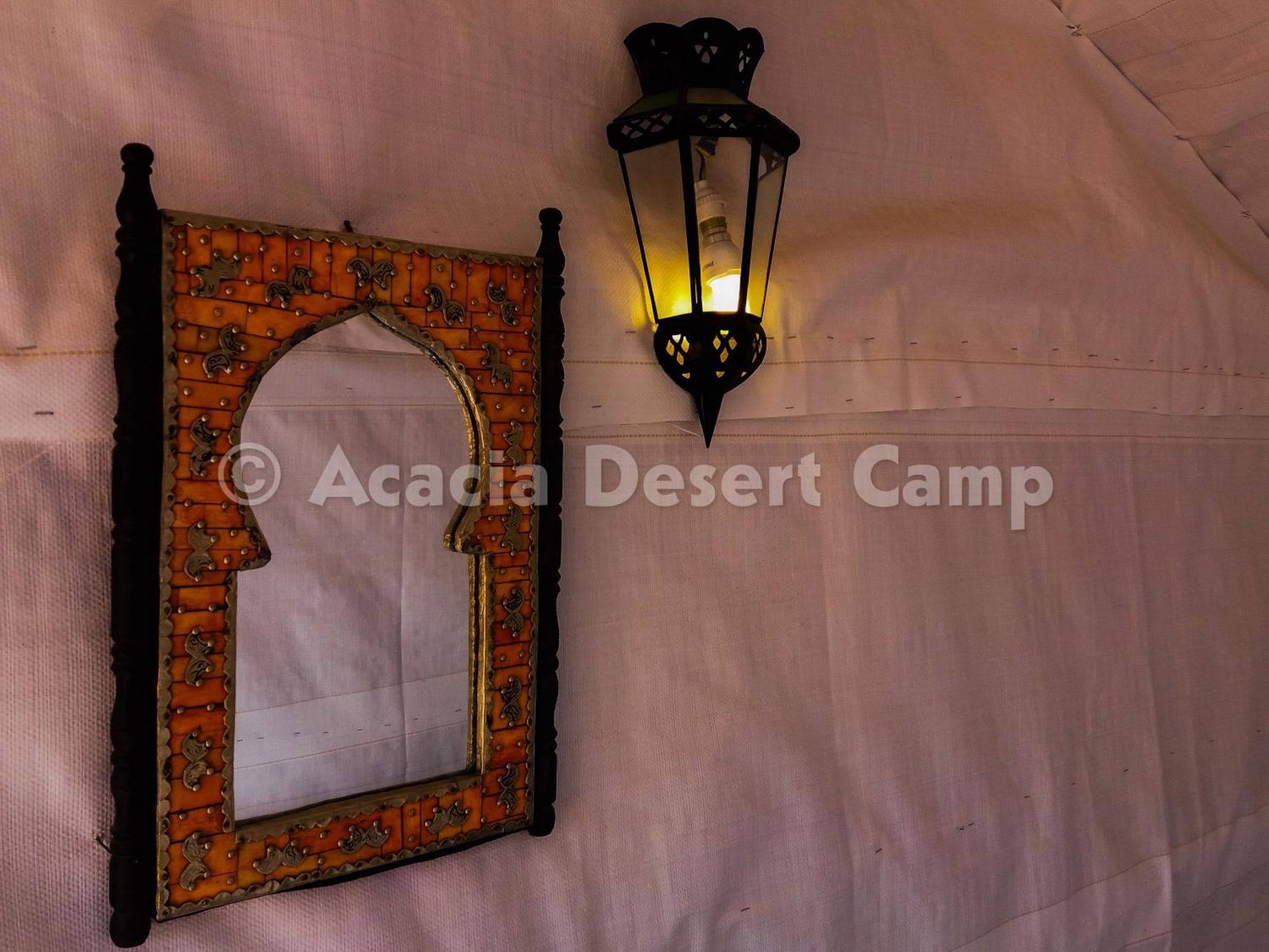 梅尔祖卡 Acacia Desert Camp酒店 外观 照片