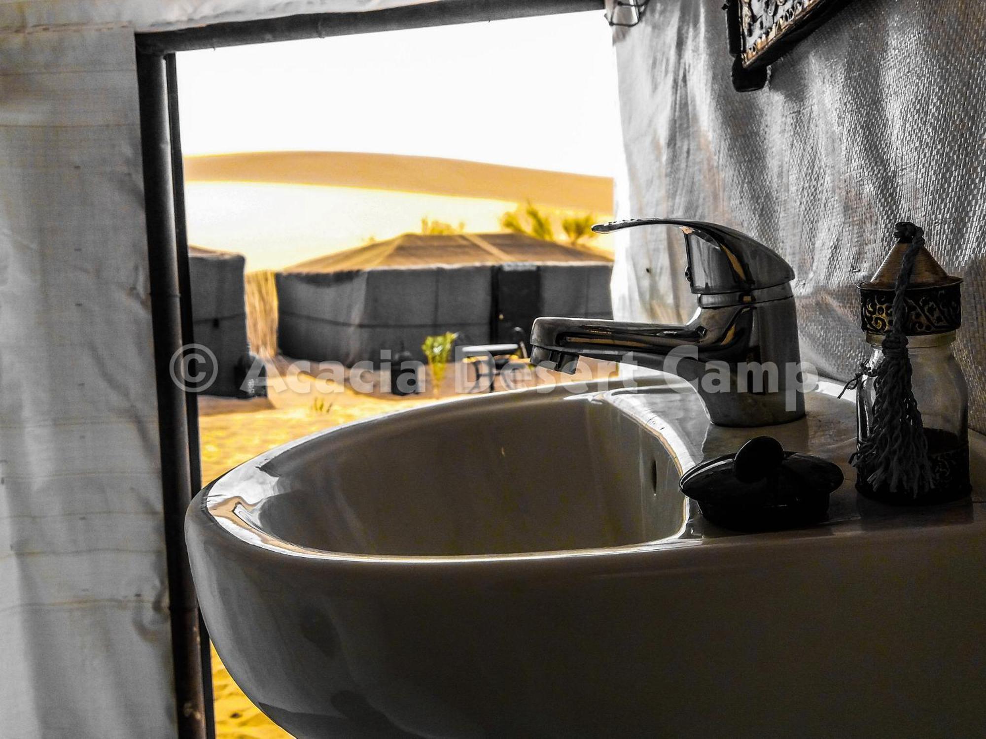 梅尔祖卡 Acacia Desert Camp酒店 外观 照片