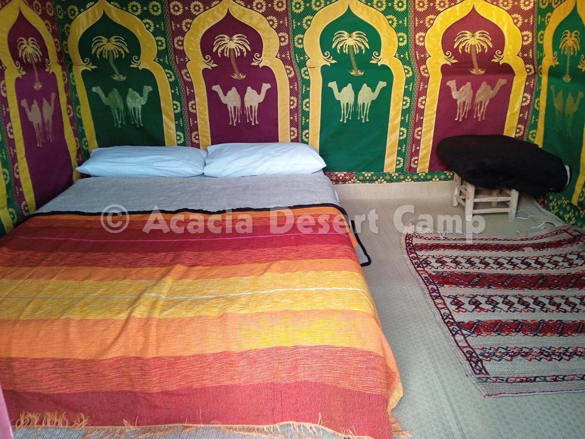 梅尔祖卡 Acacia Desert Camp酒店 外观 照片