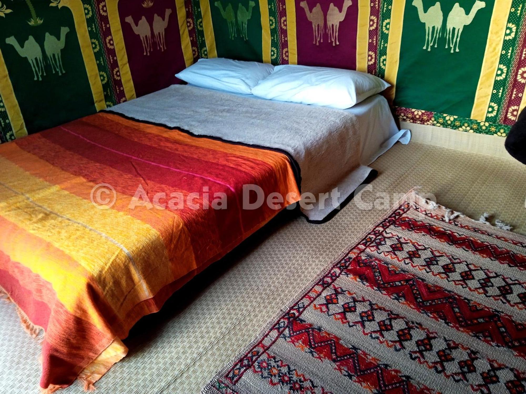 梅尔祖卡 Acacia Desert Camp酒店 外观 照片