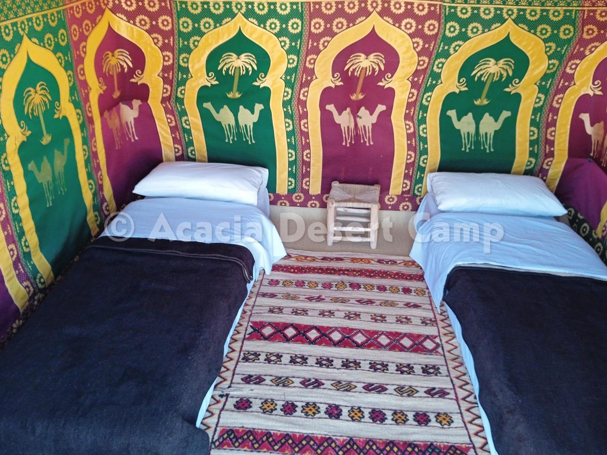 梅尔祖卡 Acacia Desert Camp酒店 外观 照片
