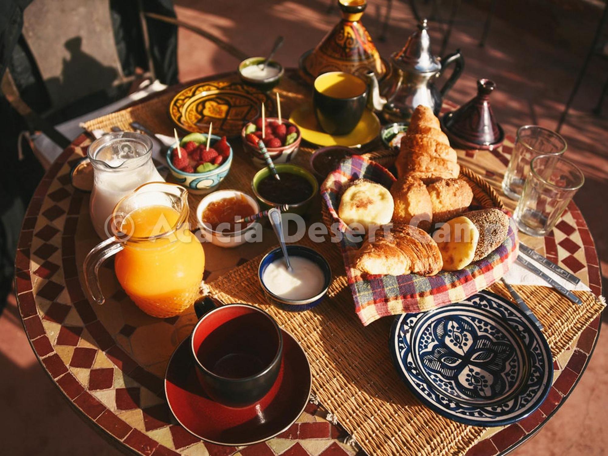 梅尔祖卡 Acacia Desert Camp酒店 外观 照片