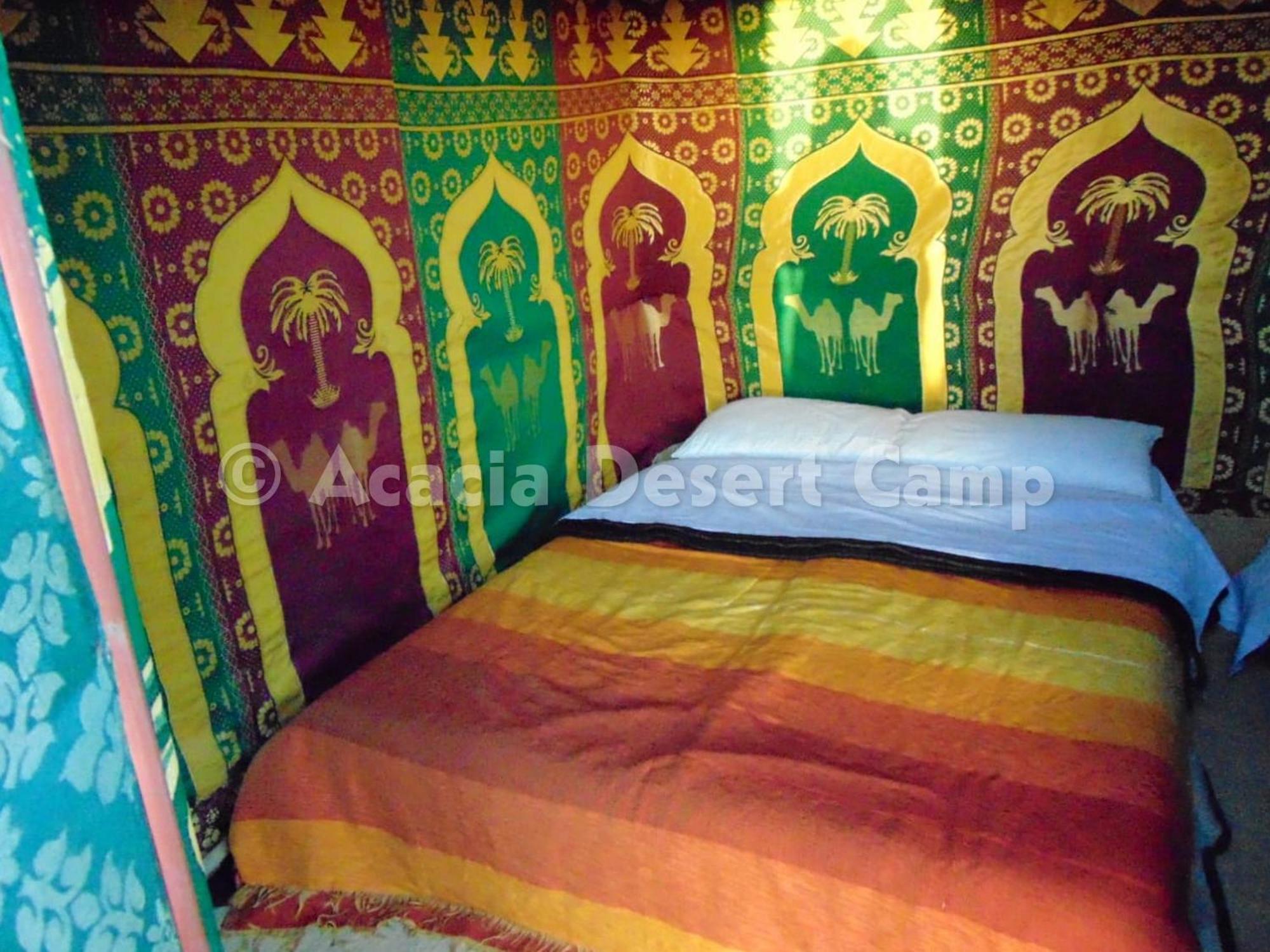 梅尔祖卡 Acacia Desert Camp酒店 外观 照片