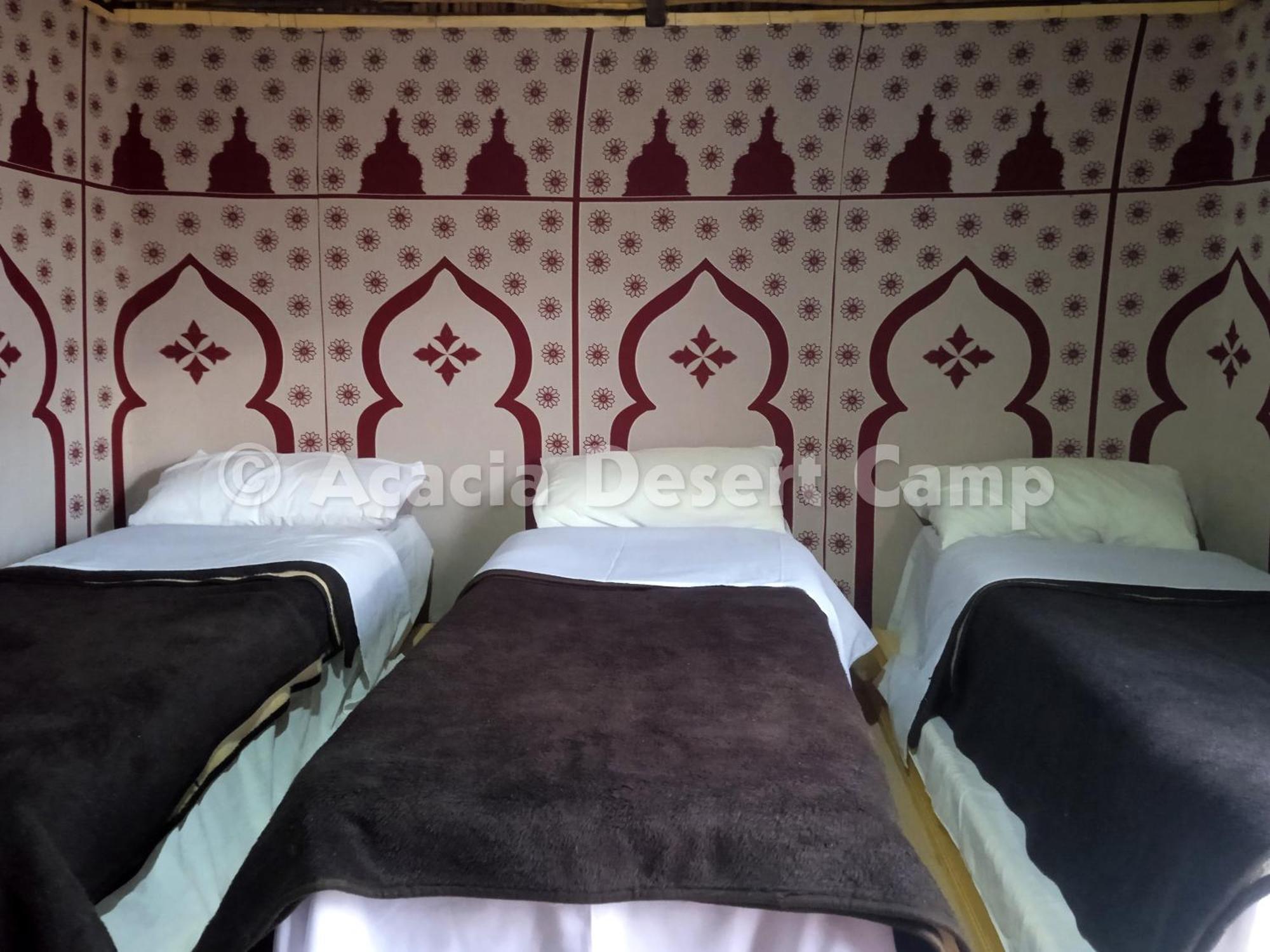 梅尔祖卡 Acacia Desert Camp酒店 外观 照片