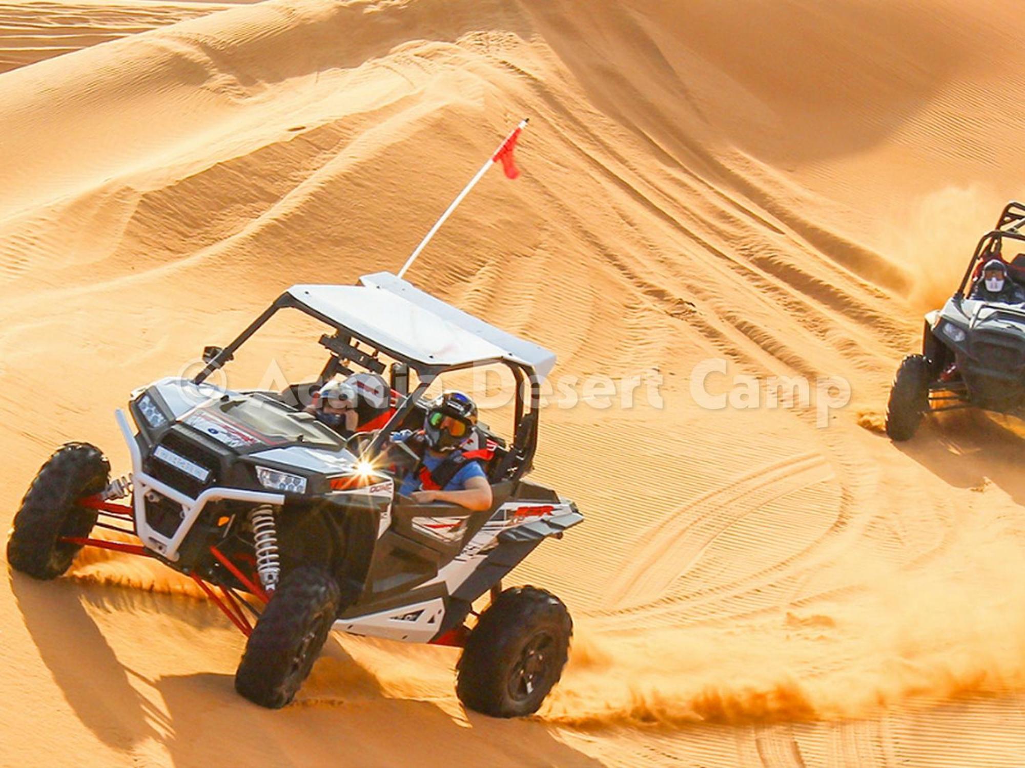梅尔祖卡 Acacia Desert Camp酒店 外观 照片