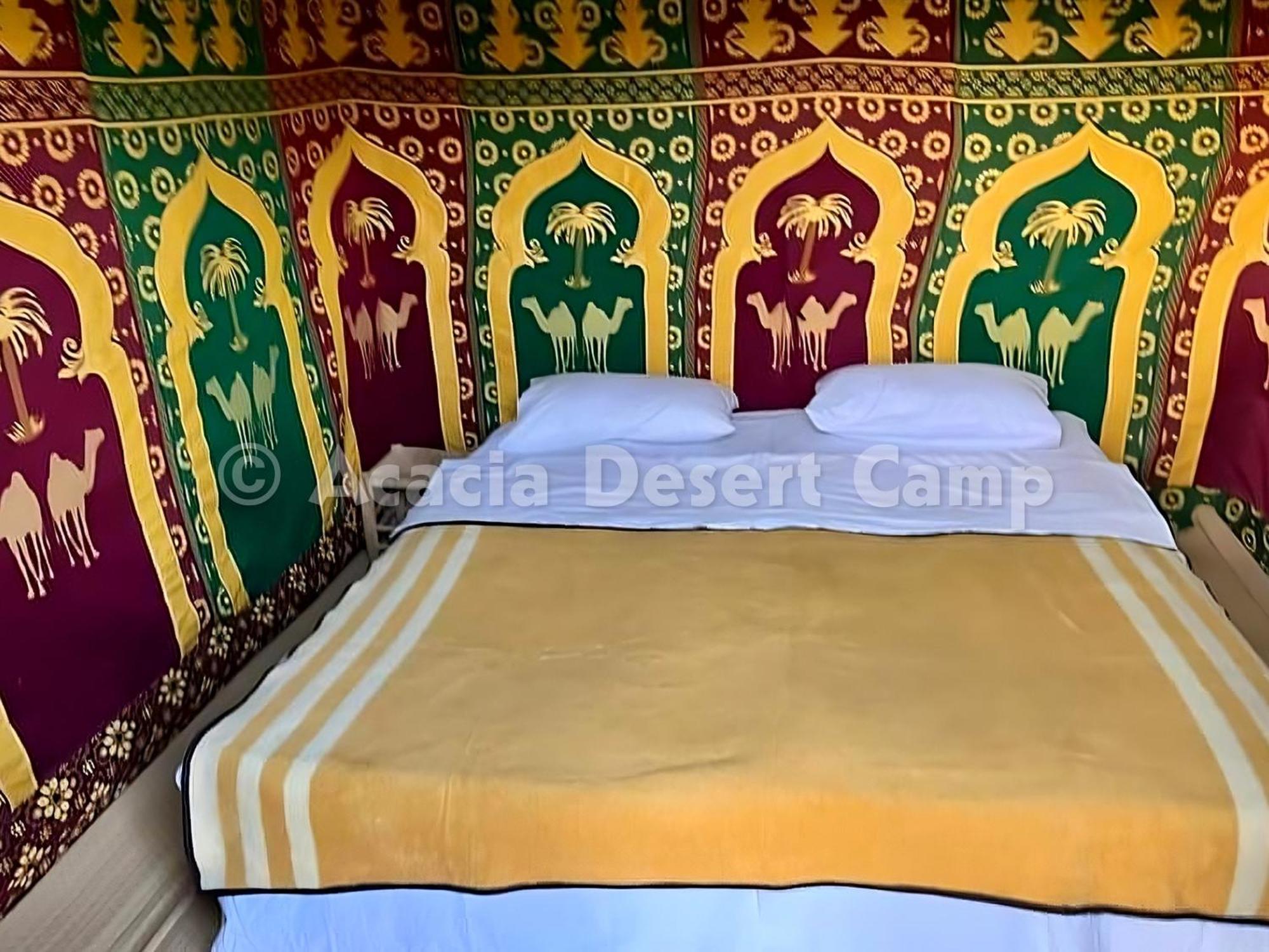 梅尔祖卡 Acacia Desert Camp酒店 外观 照片
