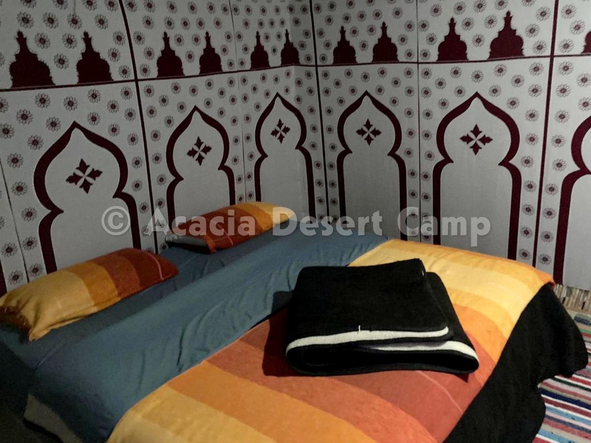 梅尔祖卡 Acacia Desert Camp酒店 外观 照片