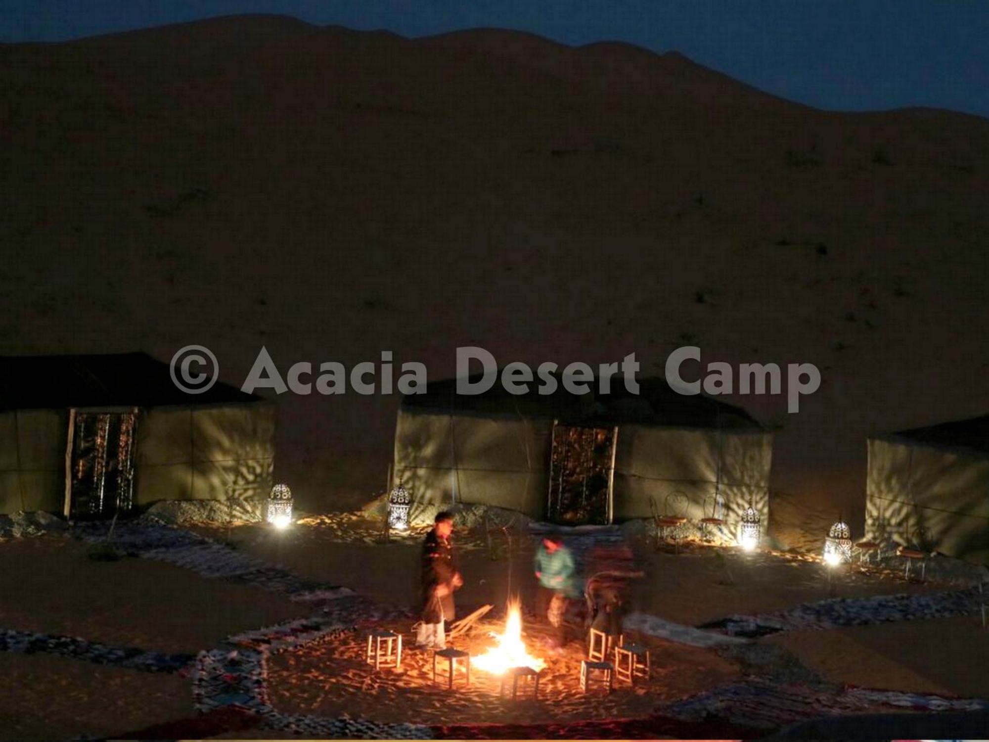 梅尔祖卡 Acacia Desert Camp酒店 外观 照片