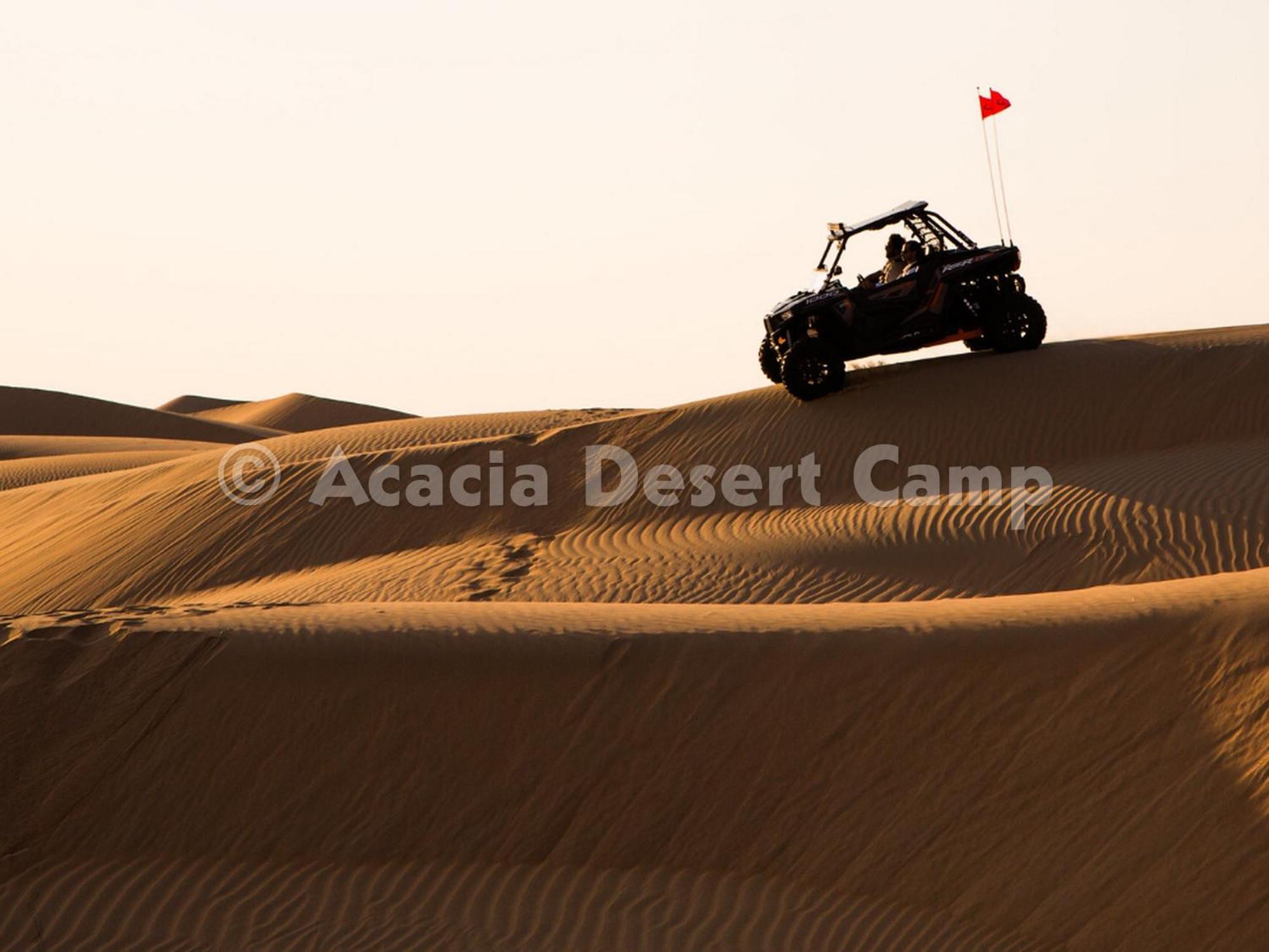 梅尔祖卡 Acacia Desert Camp酒店 外观 照片