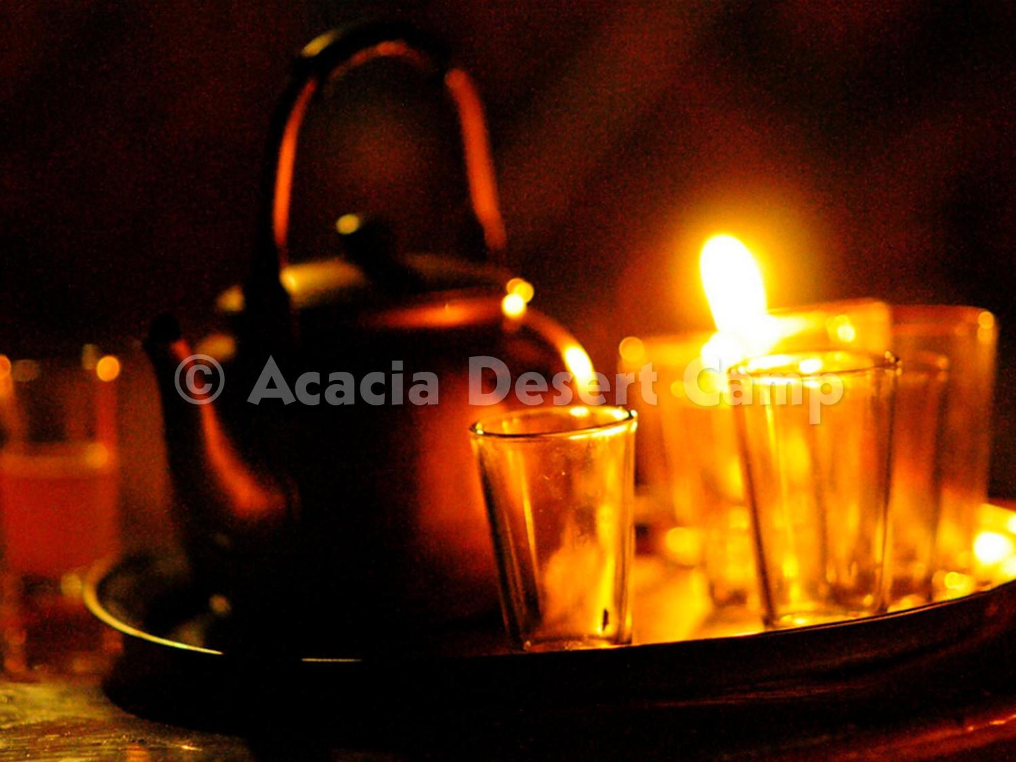 梅尔祖卡 Acacia Desert Camp酒店 外观 照片