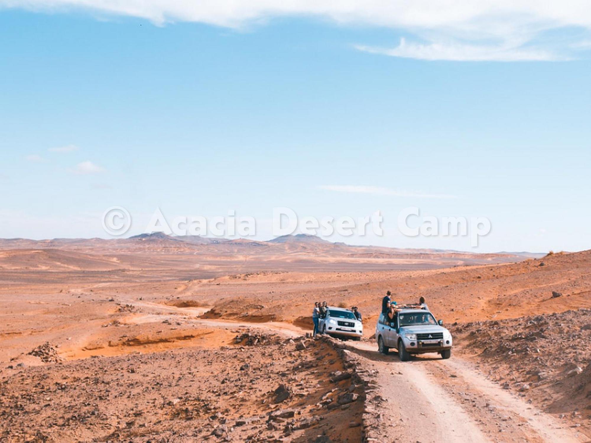 Acacia Desert Camp 梅尔祖卡 外观 照片