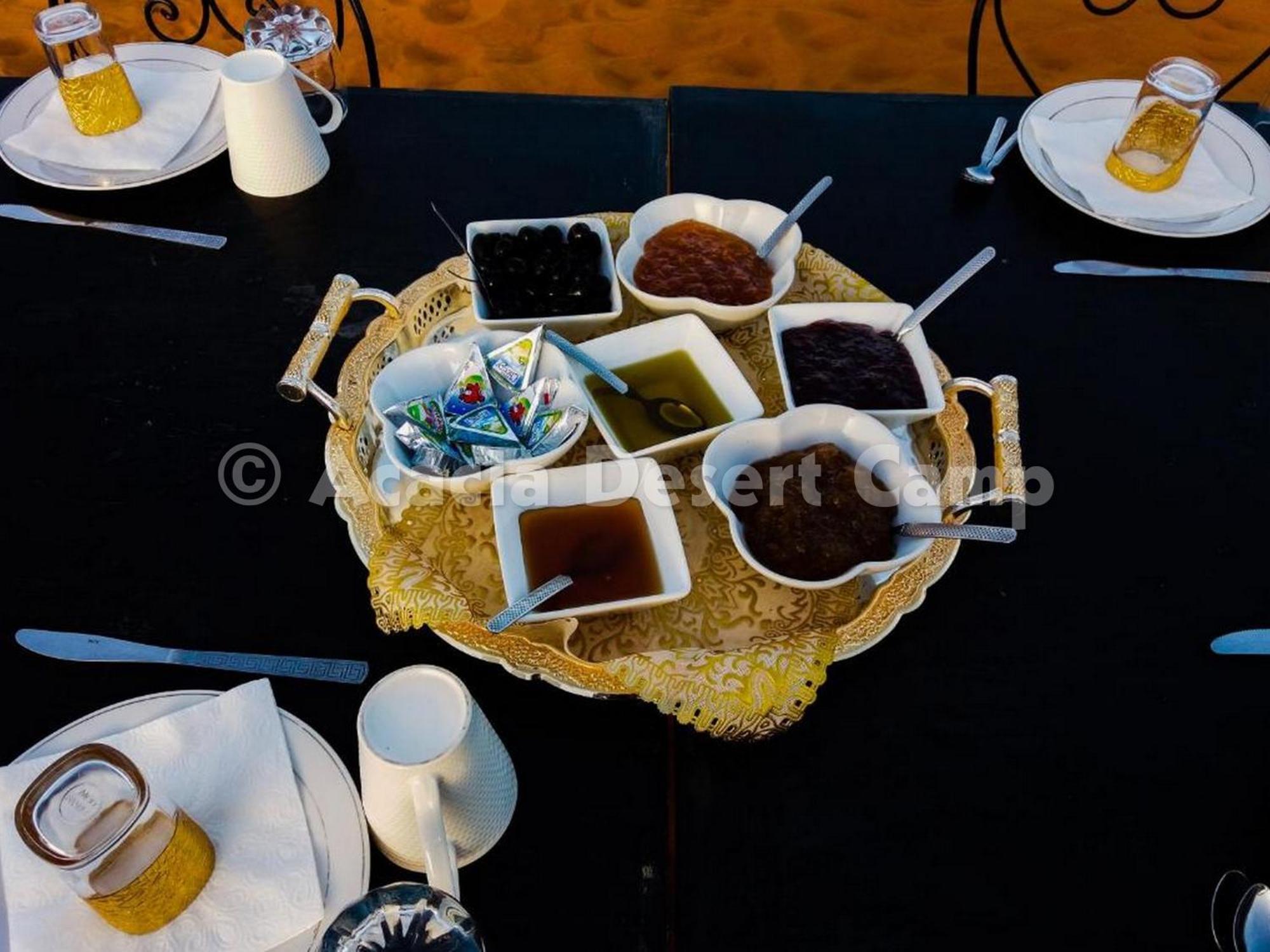 梅尔祖卡 Acacia Desert Camp酒店 外观 照片