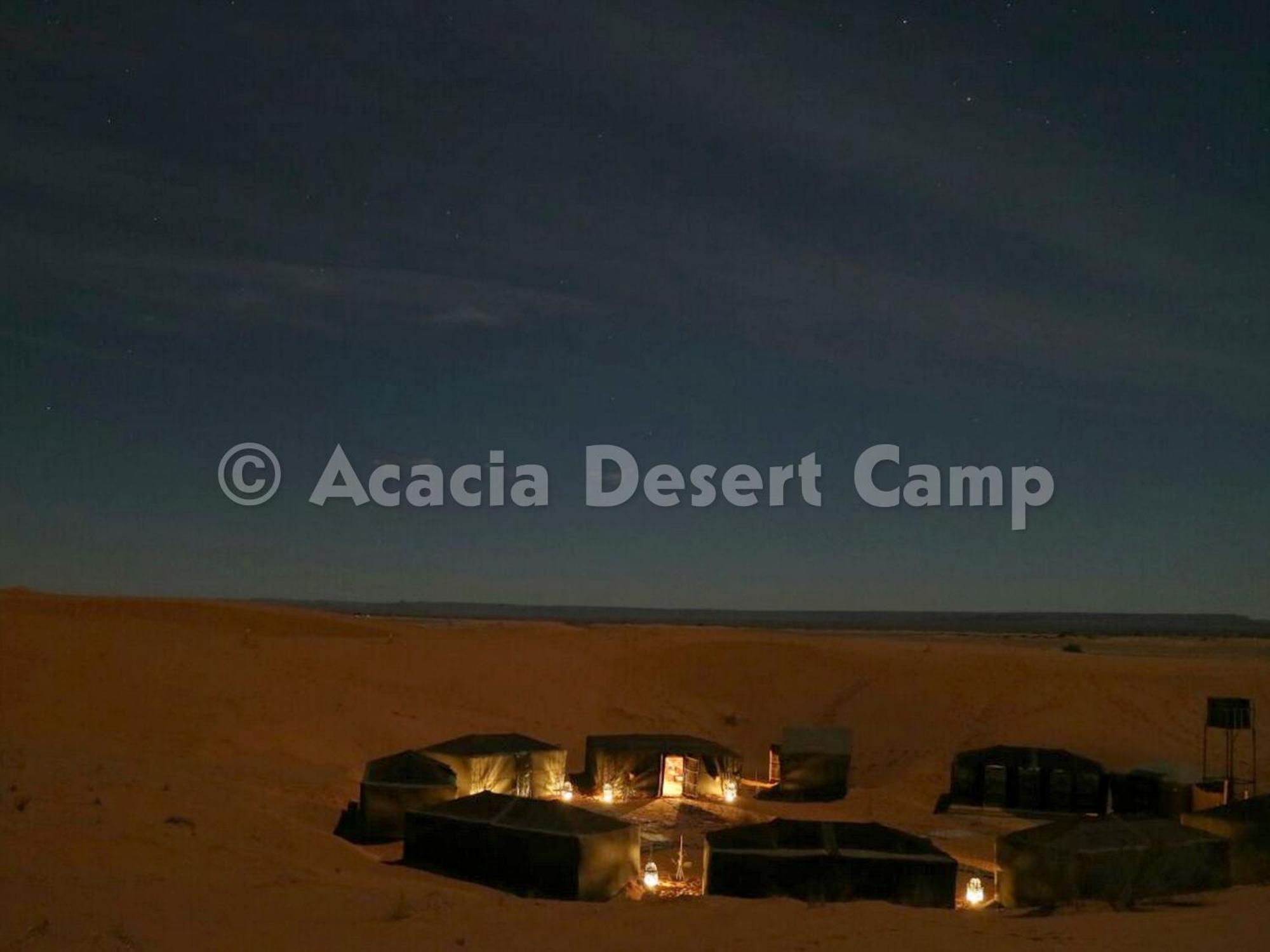 梅尔祖卡 Acacia Desert Camp酒店 外观 照片