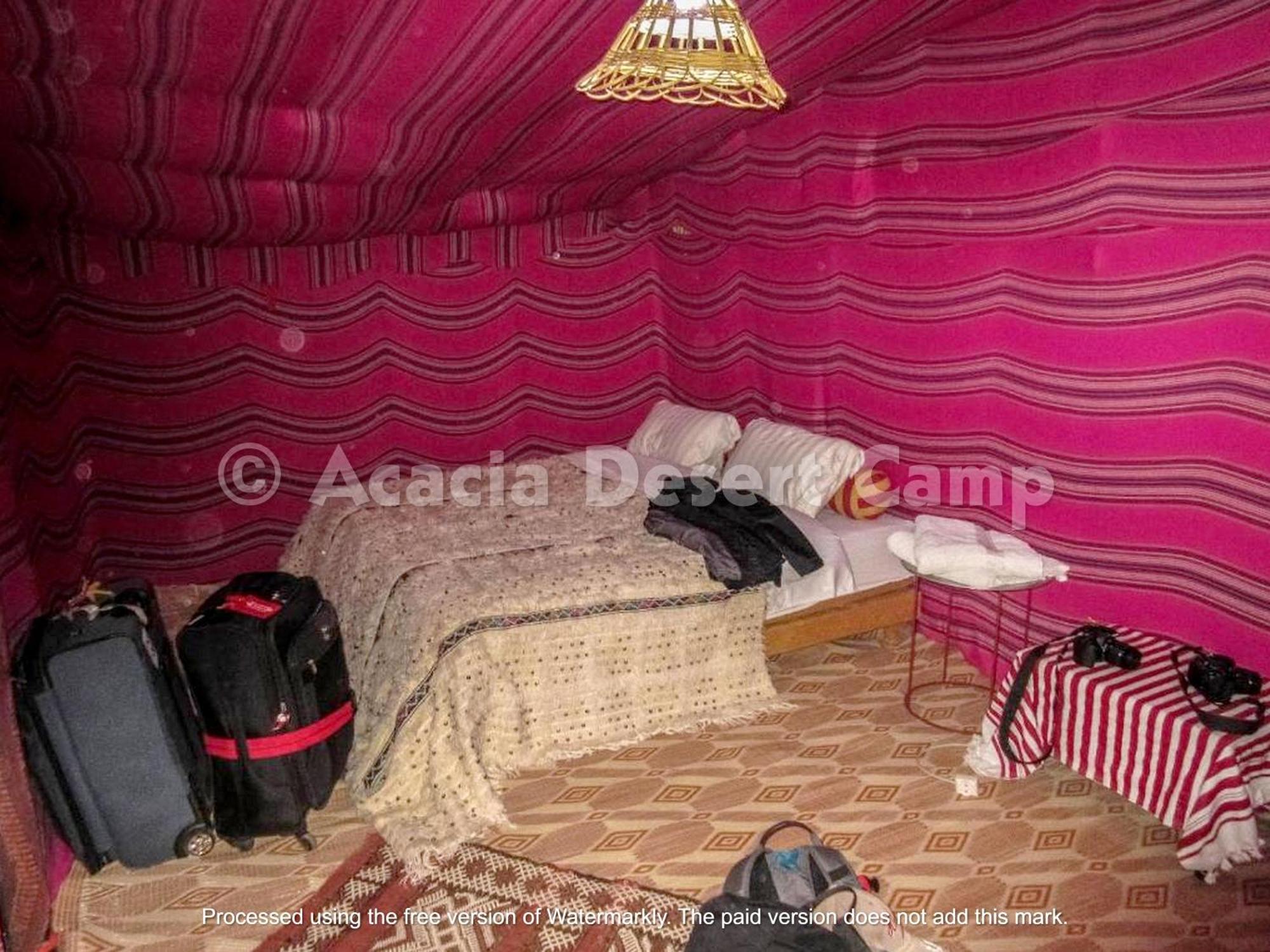 梅尔祖卡 Acacia Desert Camp酒店 外观 照片