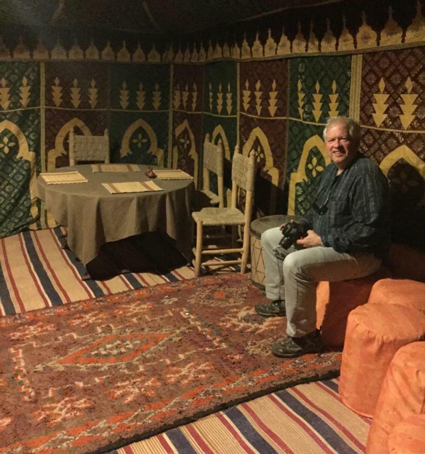 梅尔祖卡 Acacia Desert Camp酒店 外观 照片